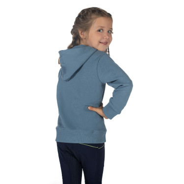 Sweatshirt HKM Diana Blaugrau