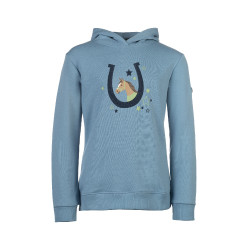 Sweatshirt HKM Diana Blaugrau
