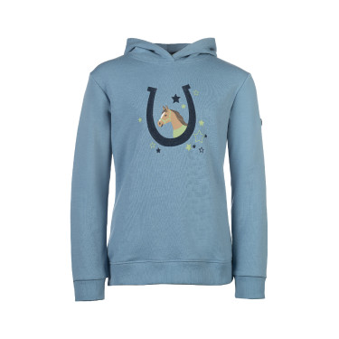 Sweatshirt HKM Diana Blaugrau