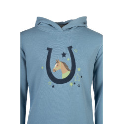 Sweatshirt HKM Diana Blaugrau