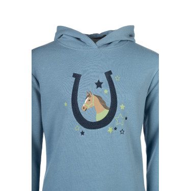 Sweatshirt HKM Diana Blaugrau