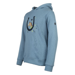 Sweatshirt HKM Diana Blaugrau