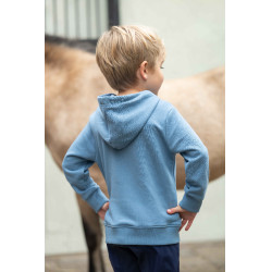 Sweatshirt HKM Diana Blaugrau