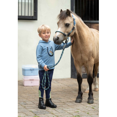 Sweatshirt HKM Diana Blaugrau