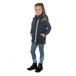 Regenschutz HKM Cloudy Dunkelblau