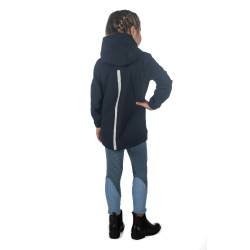 Regenschutz HKM Cloudy Dunkelblau