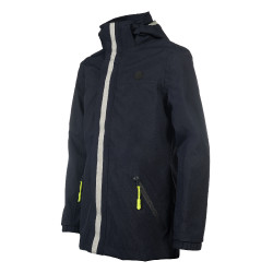 Regenschutz HKM Cloudy Dunkelblau