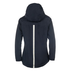 Regenschutz HKM Cloudy Dunkelblau