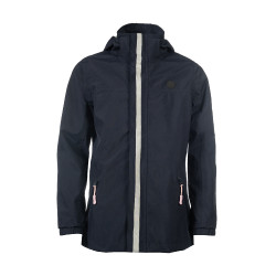 Regenschutz HKM Cloudy Dunkelblau