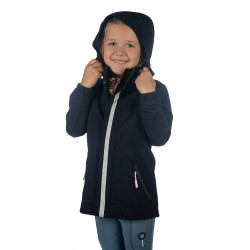 Regenschutz HKM Cloudy Dunkelblau