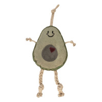 HKM Spielzeugpferd Avocado Grün
