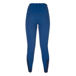 Leggings HKM Amalfi Vollbesatz aus Silikon Königsblau Leggings HKM Amalfi Vollbesatz aus Silikon Königsblau