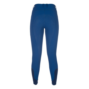 Leggings HKM Amalfi Vollbesatz aus Silikon Königsblau Leggings HKM Amalfi Vollbesatz aus Silikon Königsblau