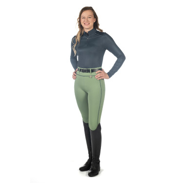 HKM Juna Leggings Vollbesatz Silikon HKM Juna Leggings Vollbesatz Silikon