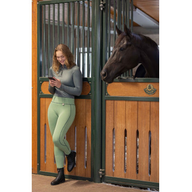 HKM Juna Leggings Vollbesatz Silikon HKM Juna Leggings Vollbesatz Silikon