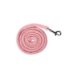 Halfter und Führstrick HKM Hobby Horsing Basic Pink Rosa