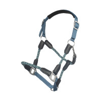 Halfter HKM Nele Blaugrau