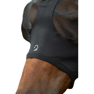 Fliegenmaske HKM Amalfi Schwarz Fliegenmaske HKM Amalfi Schwarz