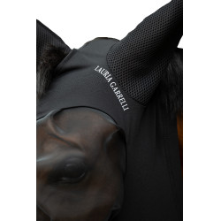 Fliegenmaske HKM Amalfi Schwarz Fliegenmaske HKM Amalfi Schwarz