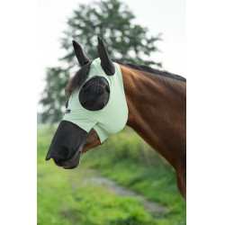 Fliegenschutzmaske HKM Elastic Nasenschutz Fliegenschutzmaske HKM Elastic Nasenschutz