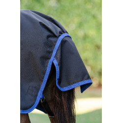 Horseware Amigo Ripstop 900D Plus Petite Turnout 200g Decke Schwarz / Klassisches Blau