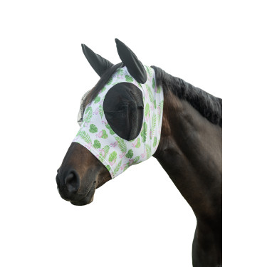 HKM Fliegenschutzmaske Flamingo Elastic HKM Fliegenschutzmaske Flamingo Elastic