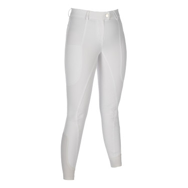 HKM Reithose Amalfi Vollbesatz aus Silikon