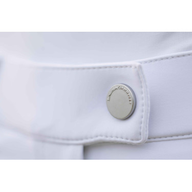 HKM Reithose Amalfi Vollbesatz aus Silikon Weiß HKM Reithose Amalfi Vollbesatz aus Silikon Weiß