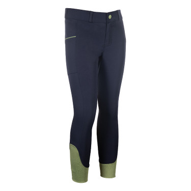HKM Reithose Claire Vollbesatz aus Silikon