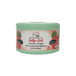 HKM Salzleckstein aromatisiert Lolly Lick Apfel HKM Salzleckstein aromatisiert Lolly Lick Apfel