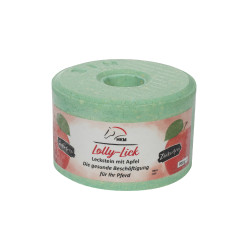 HKM Salzleckstein aromatisiert Lolly Lick Apfel HKM Salzleckstein aromatisiert Lolly Lick Apfel