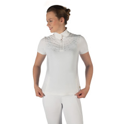 Turniershirt HKM Skadi Damen Kurzarm