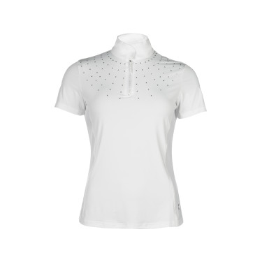 Turniershirt HKM Skadi Damen Kurzarm Turniershirt HKM Skadi Damen Kurzarm