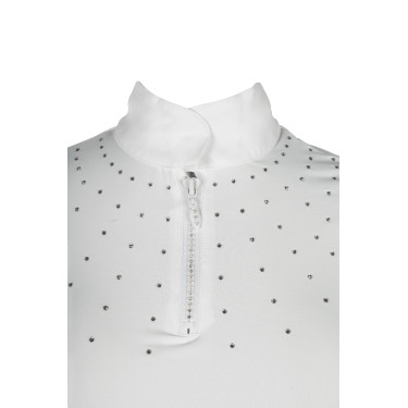 Turniershirt HKM Skadi Damen Kurzarm Turniershirt HKM Skadi Damen Kurzarm