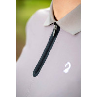 Polo HKM Amalfi Maulwurf Braun