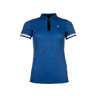Polo HKM Amalfi Blau