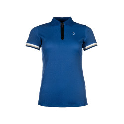 Polo HKM Amalfi Blau