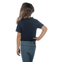 Polo HKM Claire Dunkelblau