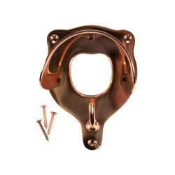 HKM Trensenträger aus Messing