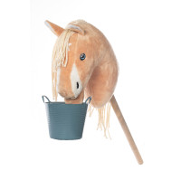 Futtereimer HKM Hobby Horsing Orange