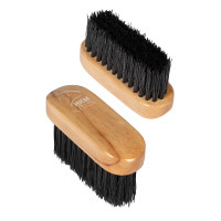 Putzset HKM aus Holz Hobby Horsing Natürlich Braun