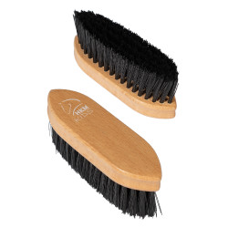 Putzset HKM aus Holz Hobby Horsing Natürlich Putzset HKM aus Holz Hobby Horsing Natürlich