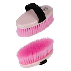 HKM Putzset für Kinder, 7-teiliges Set Pink Rosa HKM Putzset für Kinder, 7-teiliges Set Pink Rosa