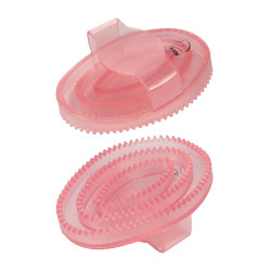 HKM Putzset für Kinder, 7-teiliges Set Pink Rosa HKM Putzset für Kinder, 7-teiliges Set Pink Rosa