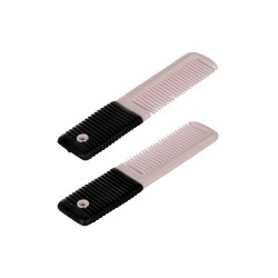 HKM Putzset für Kinder, 7-teiliges Set Pink Rosa HKM Putzset für Kinder, 7-teiliges Set Pink Rosa