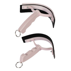 HKM Putzset für Kinder, 7-teiliges Set Pink Rosa HKM Putzset für Kinder, 7-teiliges Set Pink Rosa