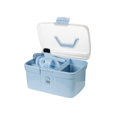 HKM Putzset für Kinder, 7-teiliges Set HKM Putzset für Kinder, 7-teiliges Set