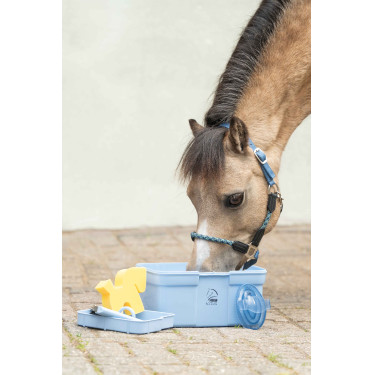 HKM Putzset für Kinder, 7-teiliges Set HKM Putzset für Kinder, 7-teiliges Set