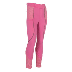 Leggings HKM Claire Vollbesatz aus Silikon