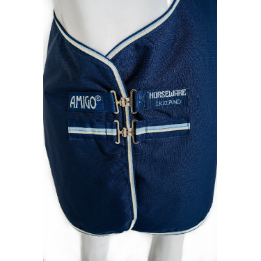 Horseware Amigo Ripstop 900D Poney Turnout 100g Decke Marine Witney Marineblau